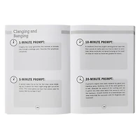 the 1-minute writer: 396 microprompts to spark creativity