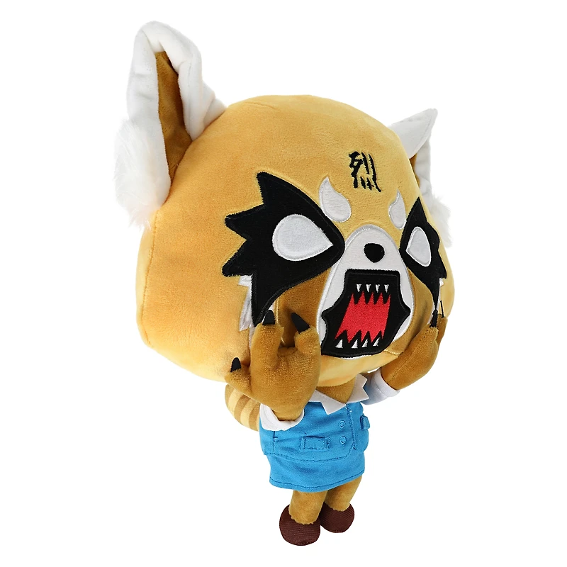 sanrio® aggretsuko® plush 12in