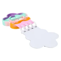 mini bubble popper notebook