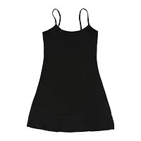 floral cami slip dress