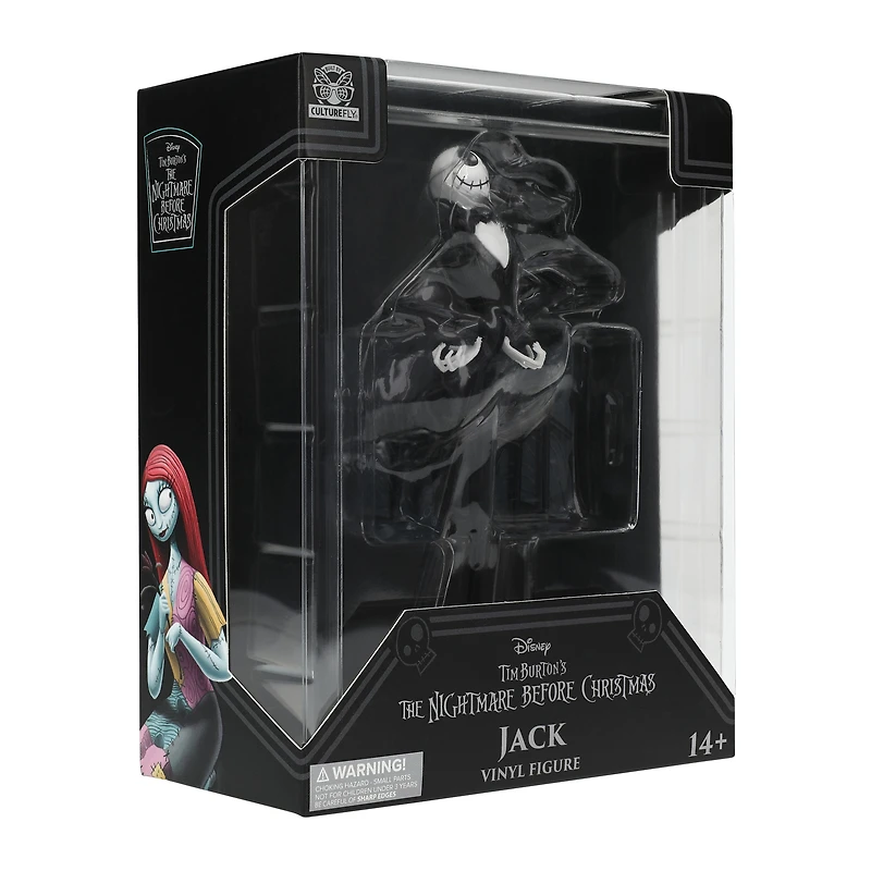 Disney Tim Burton's The Nightmare Before Christmas vinyl figure