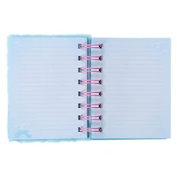 sanrio® fuzzy mini journal 4.53in x 3.94in