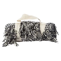 houndstooth lightweight throw blanket