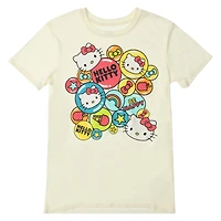 hello kitty® bubbles graphic tee