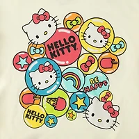 hello kitty® bubbles graphic tee