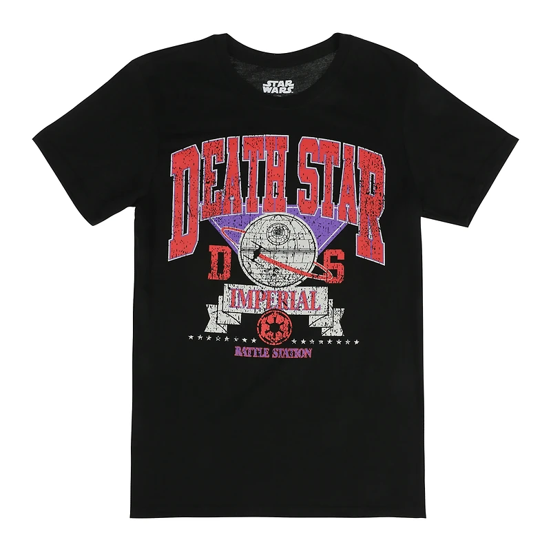 Star Wars Death graphic tee