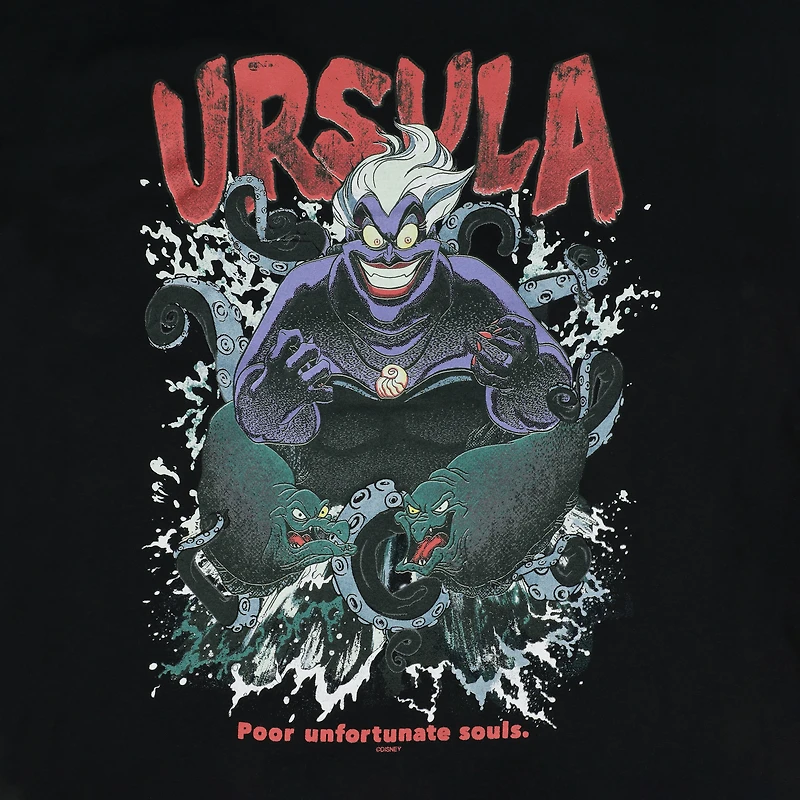 Ursula ‘Poor Unfortunate Souls’ graphic tee