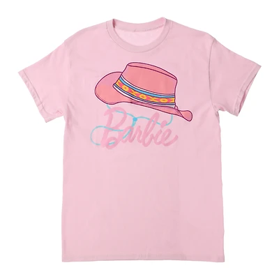 barbie™ cowboy hat graphic tee