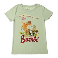 Bambi graphic tee