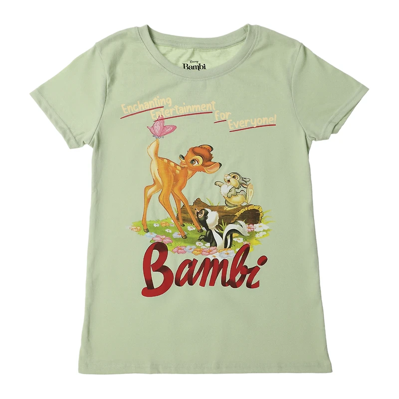 Bambi graphic tee