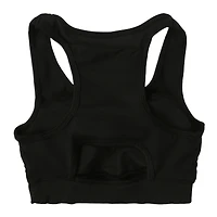 series-8 fitness™ black sports bra