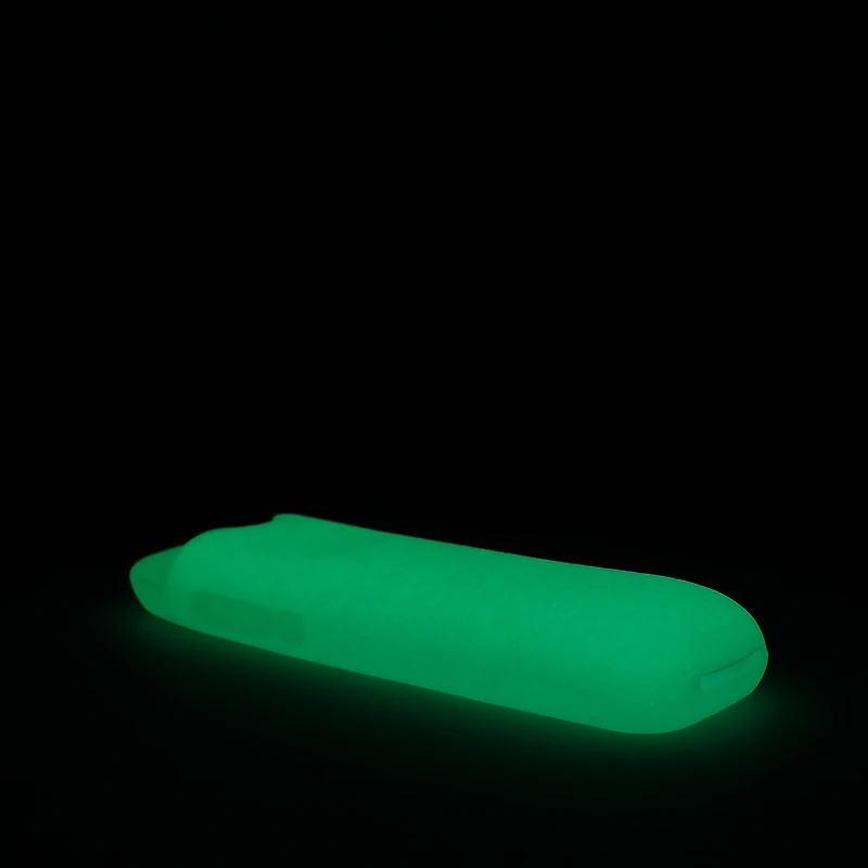 Glow the dark silicone sleeve for roku® remote
