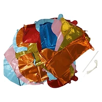 'birthday vibes’ happy birthday balloon banner 16.4ft