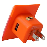 snack food USB wall charger