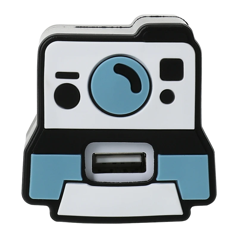 novelty USB-A wall charger