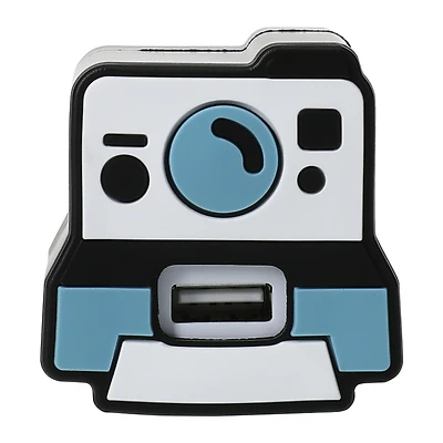 novelty USB-A wall charger