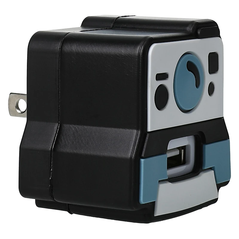 novelty USB-A wall charger