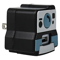 novelty USB-A wall charger