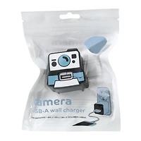 novelty USB-A wall charger