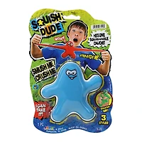 ja-ru® squish dude® stretchy toy