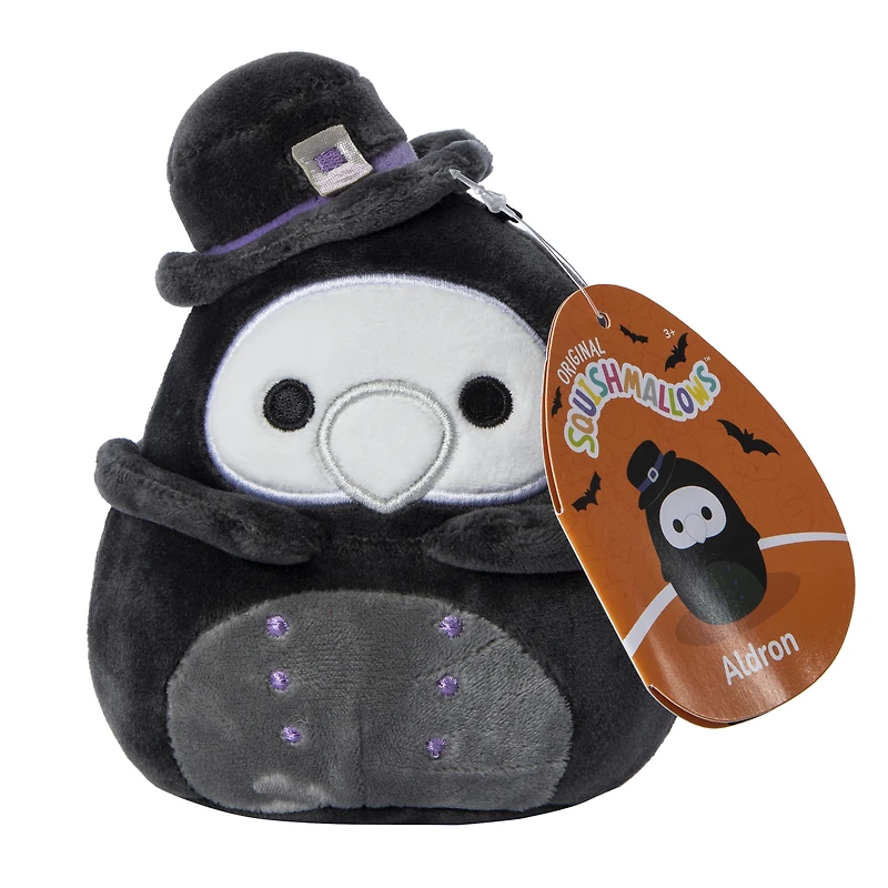 halloween squishmallows™ emily the bat 4.5in