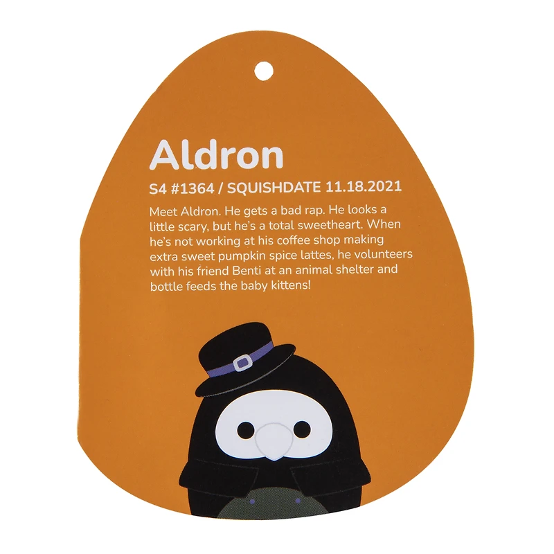 halloween squishmallows™ emily the bat 4.5in