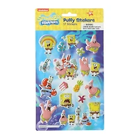 spongebob squarepants™ puffy stickers 17-count