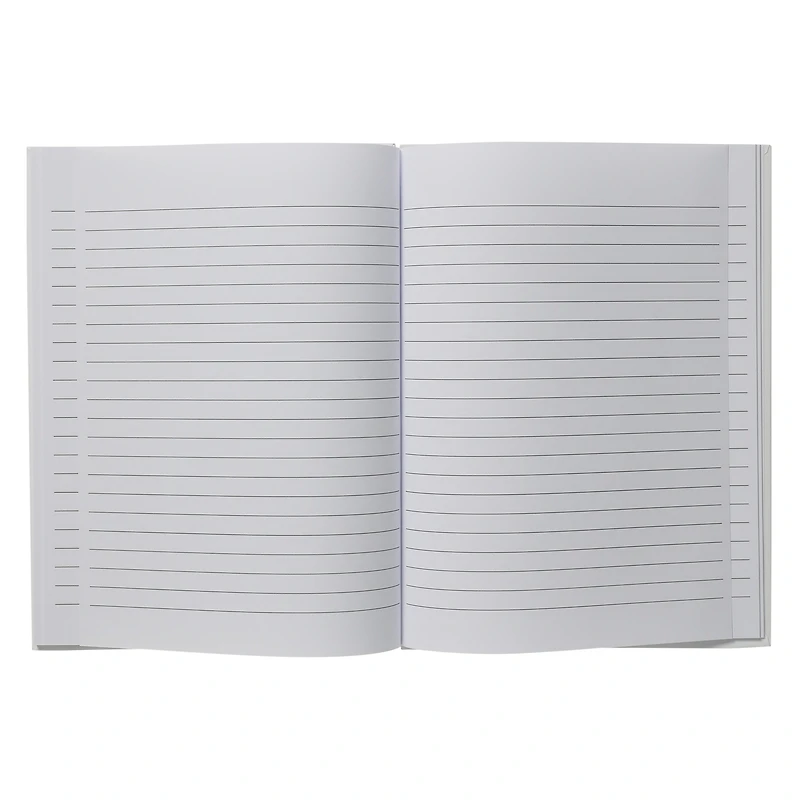 open spine journal 6.3in x 8.5in