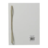 open spine journal 6.3in x 8.5in