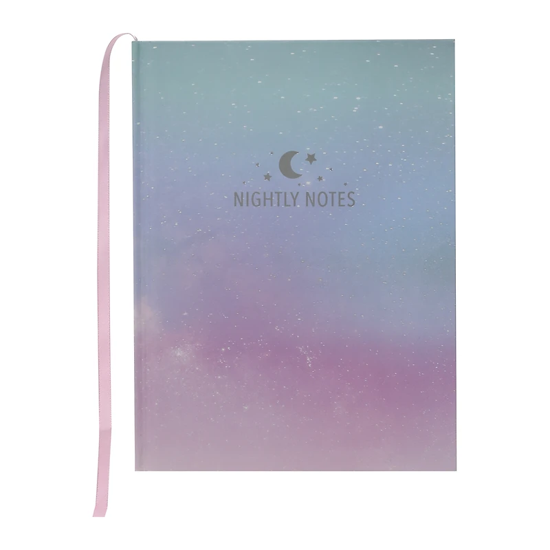 gartner studios® guided nightly journal 6in x 8in