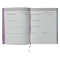gartner studios® guided nightly journal 6in x 8in