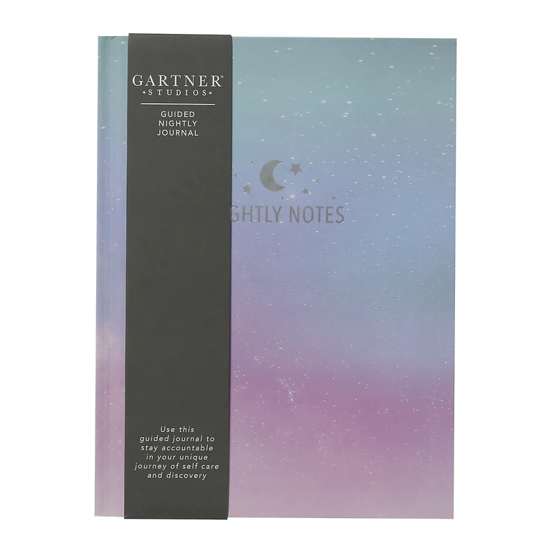 gartner studios® guided nightly journal 6in x 8in