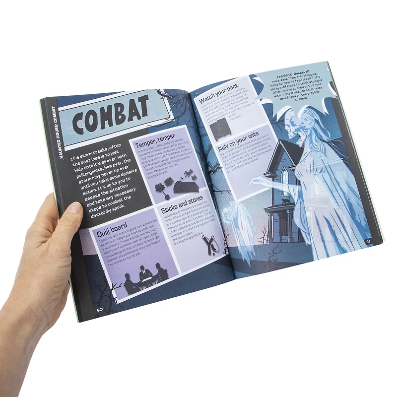 how to survive a zombie attack