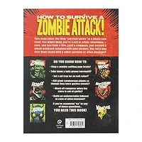 how to survive a zombie attack