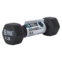 series-8 fitness™ 2lb dumbbell