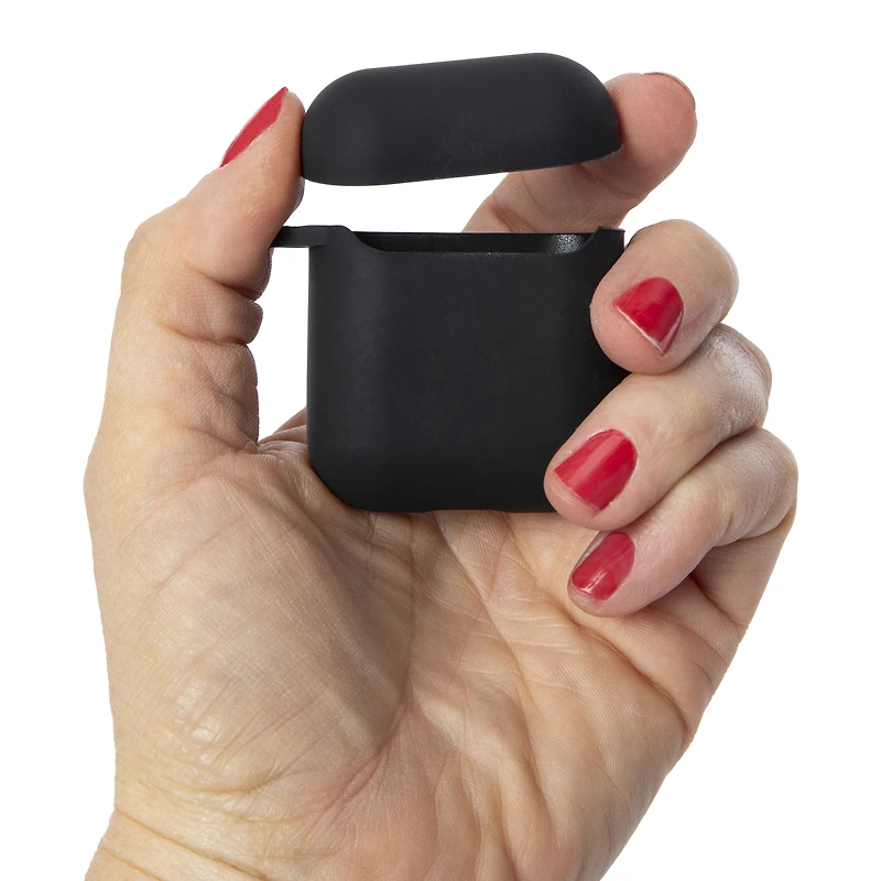 pod skinz silicone accessories for AirPods® 3-piece set