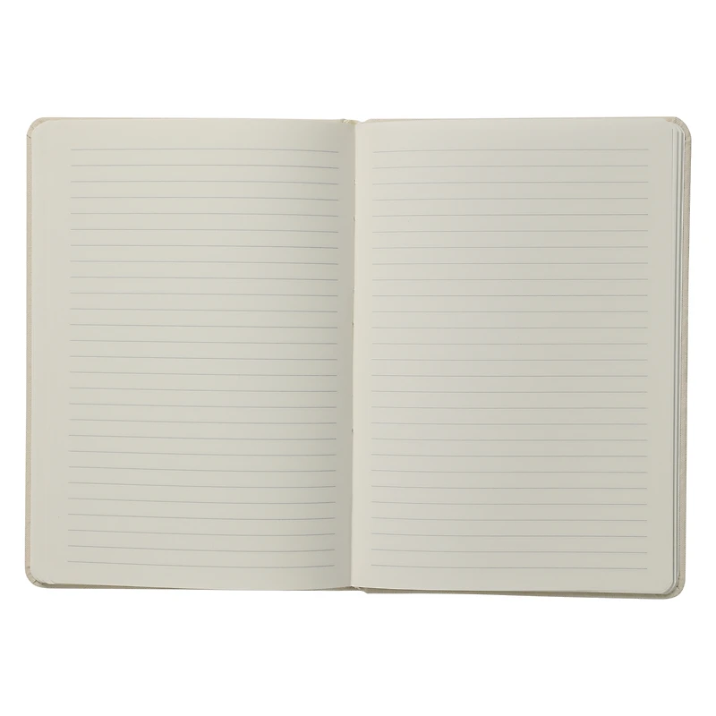 embroidered journal 8.31in x 5.75in