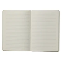 embroidered journal 8.31in x 5.75in