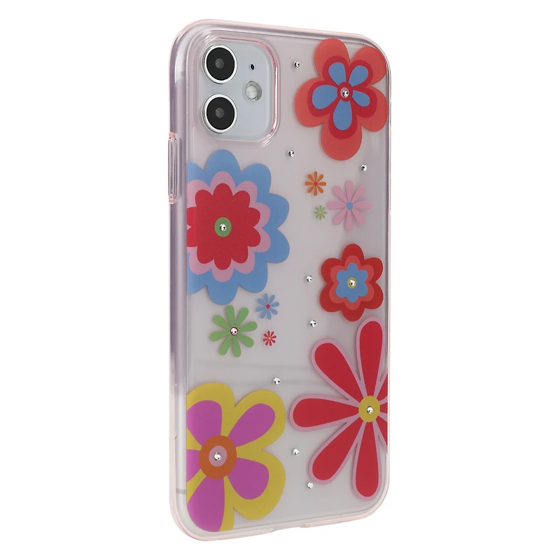 iPhone 11®/Xr® crystal phone case