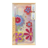 iPhone 11®/Xr® crystal phone case