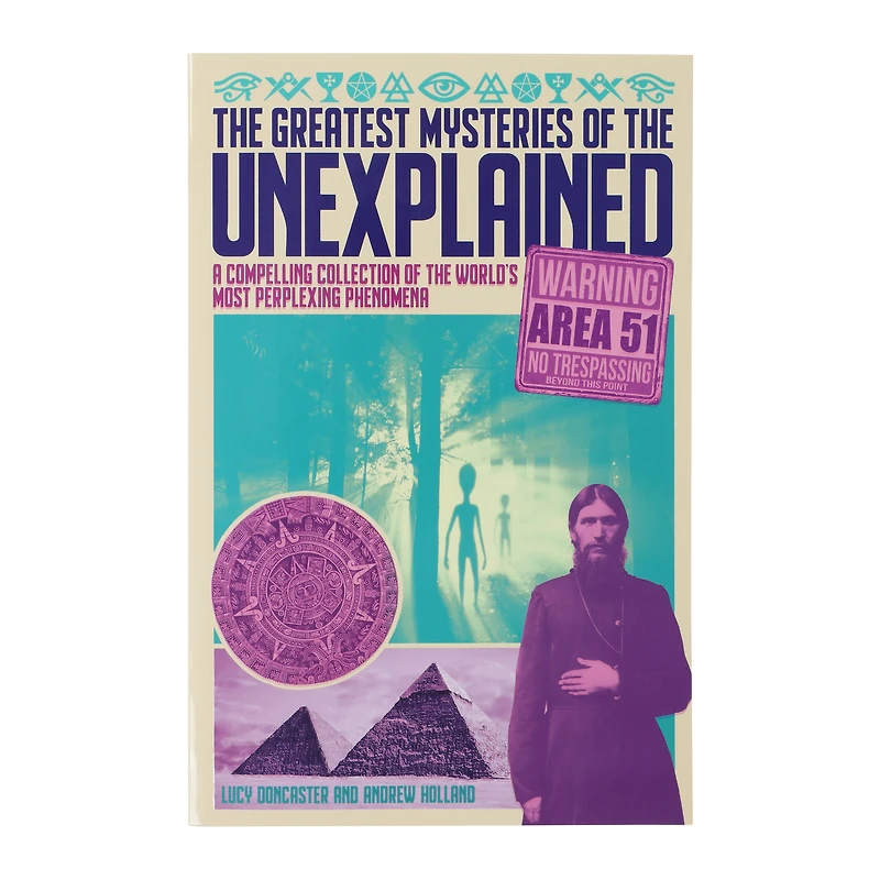 the greatest mysteries of the unexplained