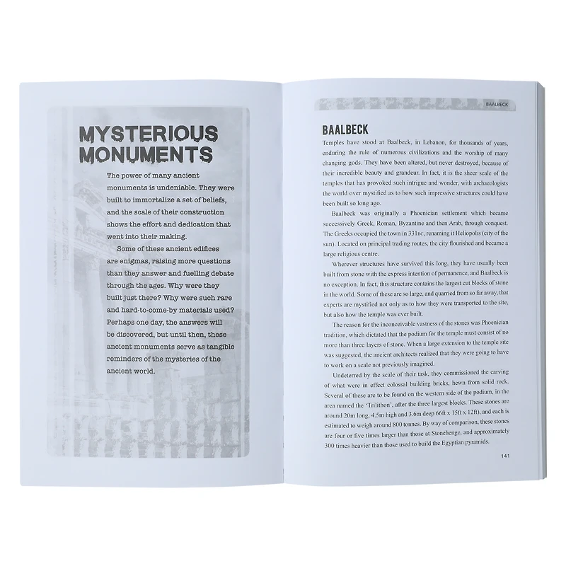 the greatest mysteries of the unexplained