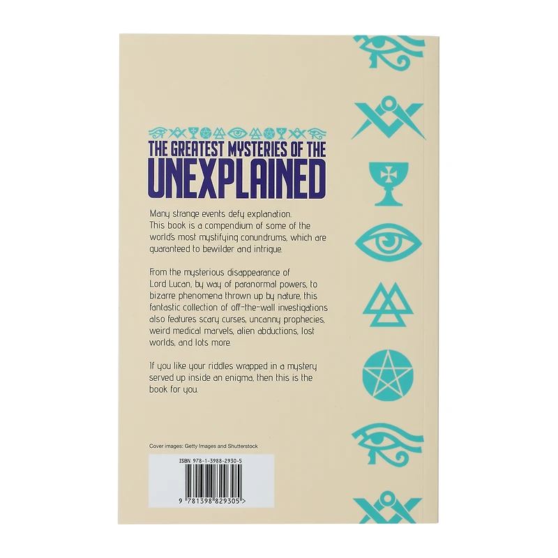 the greatest mysteries of the unexplained