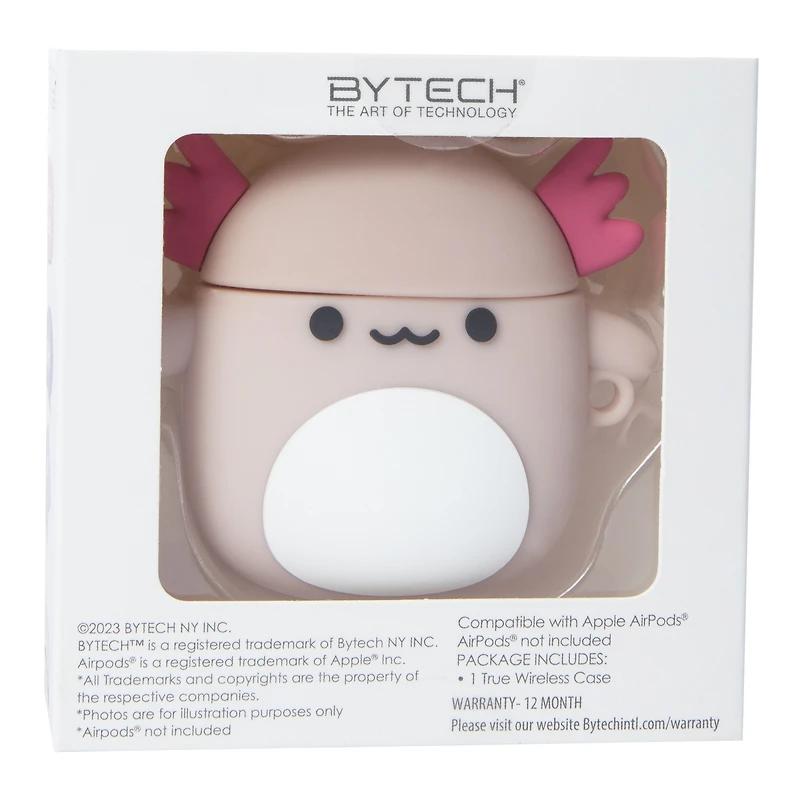 novelty case cover with keychain for AirPods®