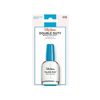 sally hansen® double duty base & top coat™