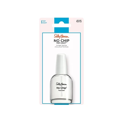 sally hansen® no chip top coat™