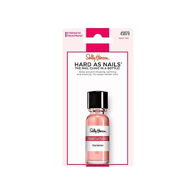 Sally Hansen® Hard As Nails® Hardener - Rosy Tint