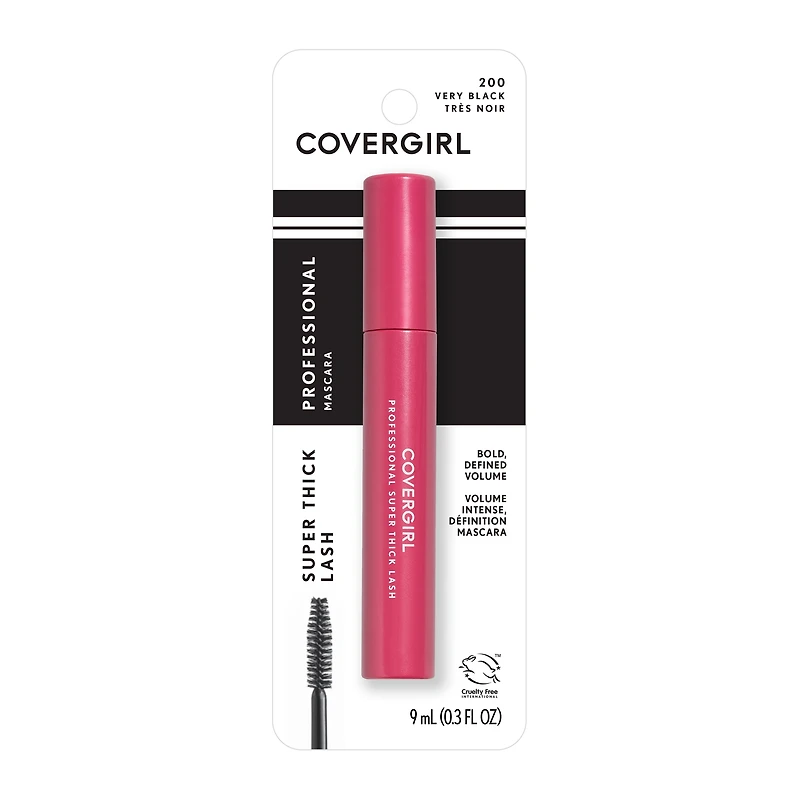 covergirl® professional super thick lash mascara