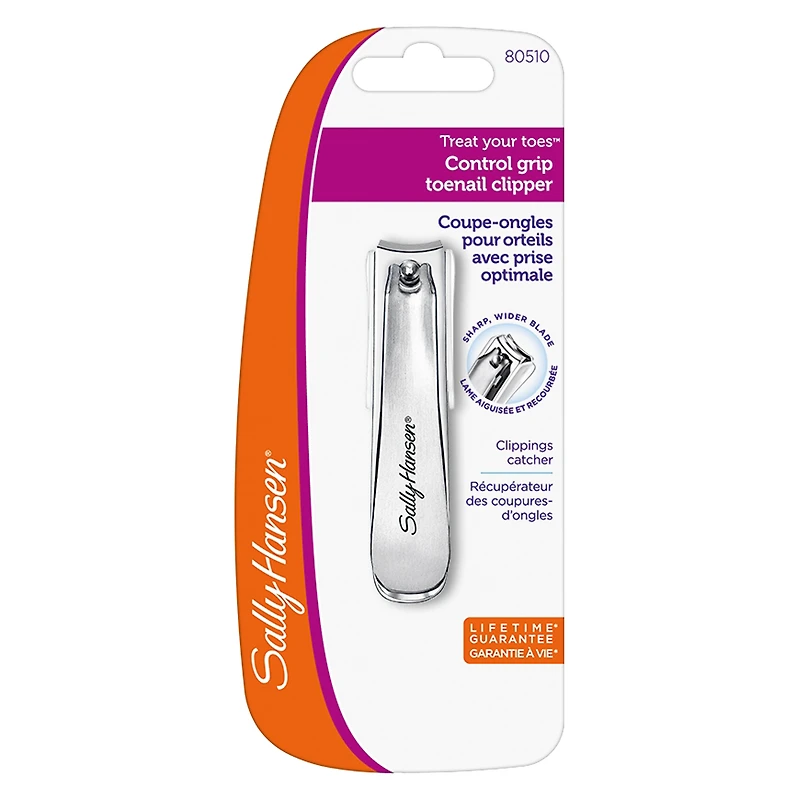 sally hansen® treat your toes™ toenail clipper