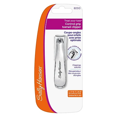 sally hansen® treat your toes™ toenail clipper